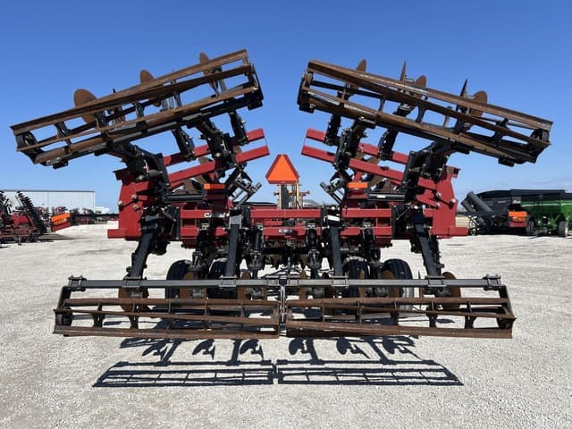 Image of Case IH Ecolo-Tiger 875 equipment image 3