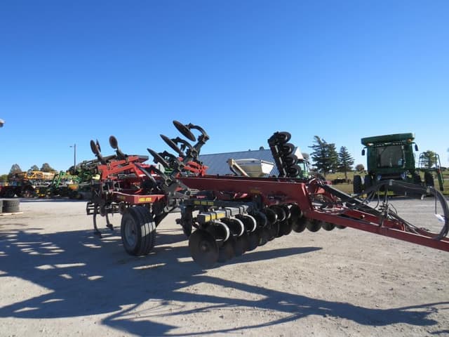 Image of Case IH Ecolo-Tiger 875 equipment image 4