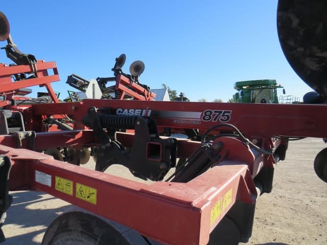Image of Case IH Ecolo-Tiger 875 equipment image 3