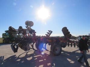 2014 Case IH Ecolo-Tiger 875 Image