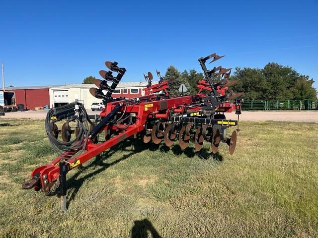 Image of Case IH Ecolo-Tiger 875 Primary image