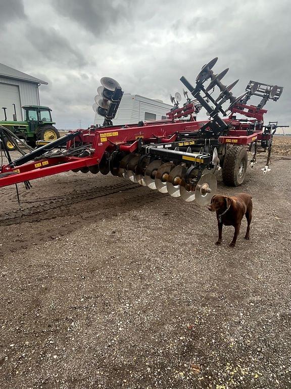 Image of Case IH Ecolo-Tiger 875 Primary image