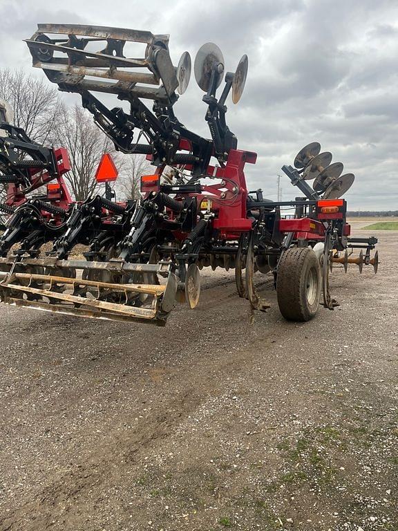 Image of Case IH Ecolo-Tiger 875 equipment image 3