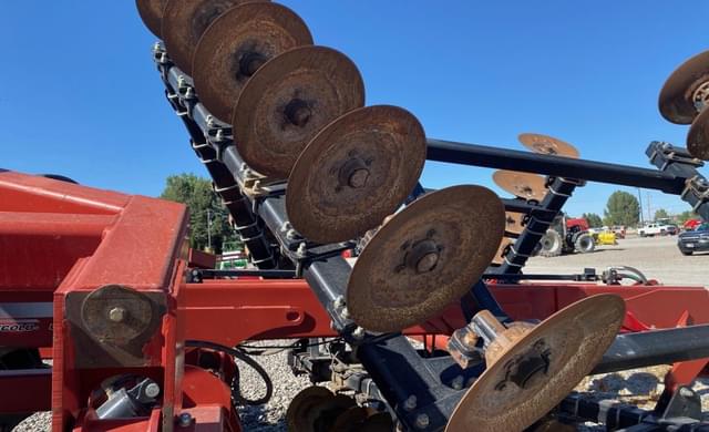 Image of Case IH Ecolo-Tiger 875 equipment image 4