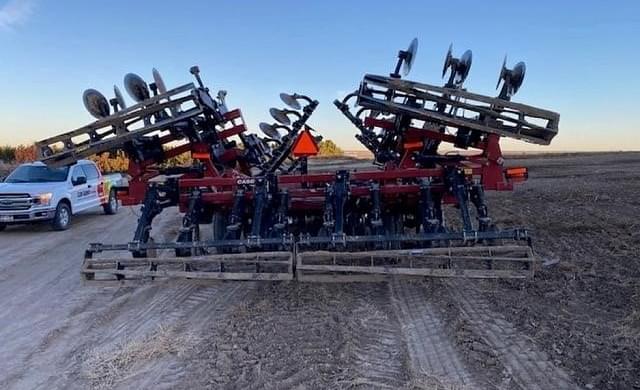 Image of Case IH Ecolo-Tiger 875 equipment image 3