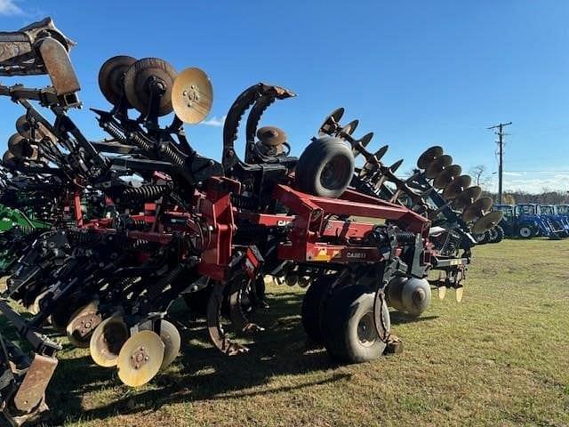 Image of Case IH Ecolo-Tiger 875 equipment image 2