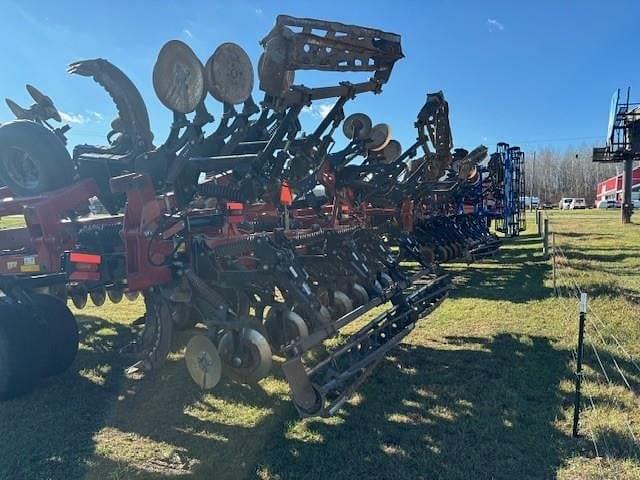 Image of Case IH Ecolo-Tiger 875 equipment image 4