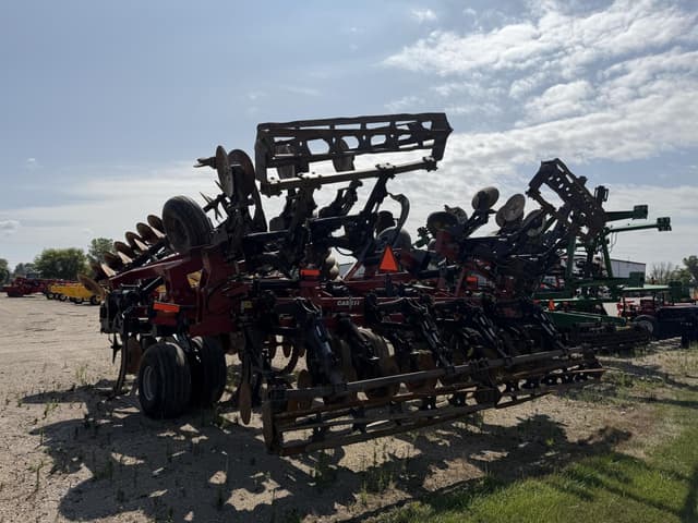 Image of Case IH Ecolo-Tiger 875 equipment image 4