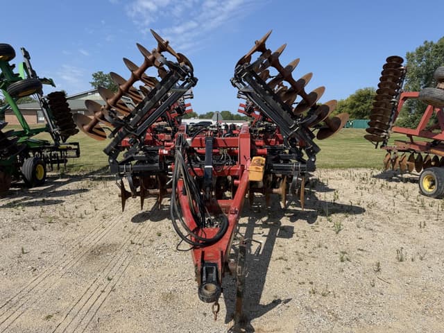 Image of Case IH Ecolo-Tiger 875 equipment image 1