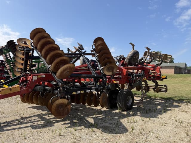 Image of Case IH Ecolo-Tiger 875 equipment image 2