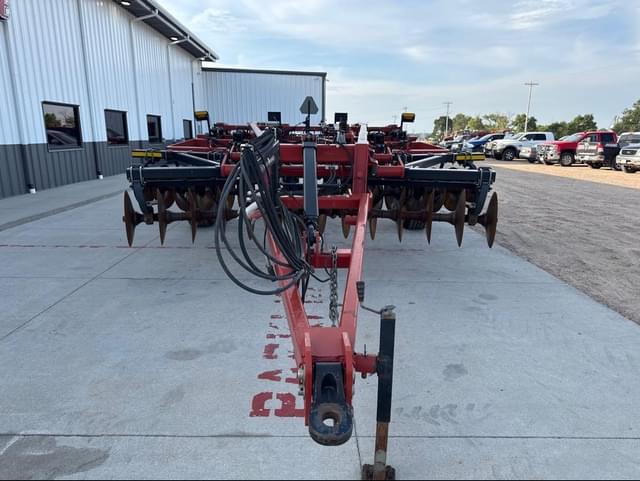 Image of Case IH Ecolo-Tiger 875 equipment image 2