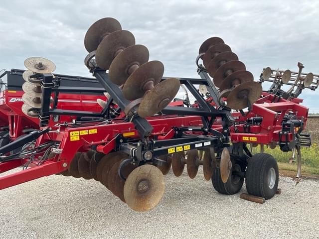 Image of Case IH Ecolo-Tiger 875 equipment image 1