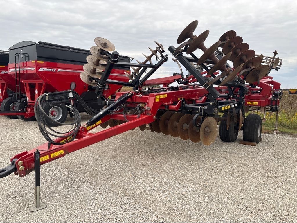 Main image Case IH Ecolo-Tiger 875