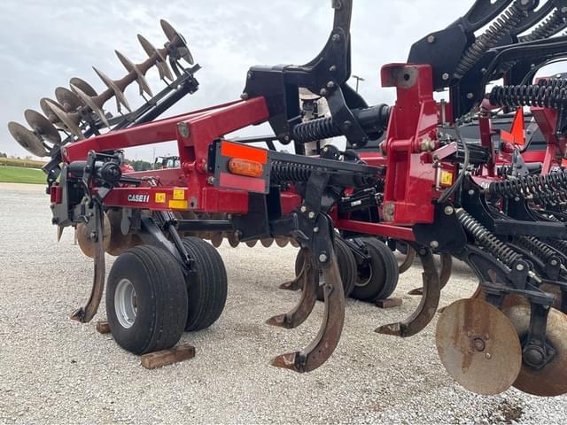 Image of Case IH Ecolo-Tiger 875 equipment image 2