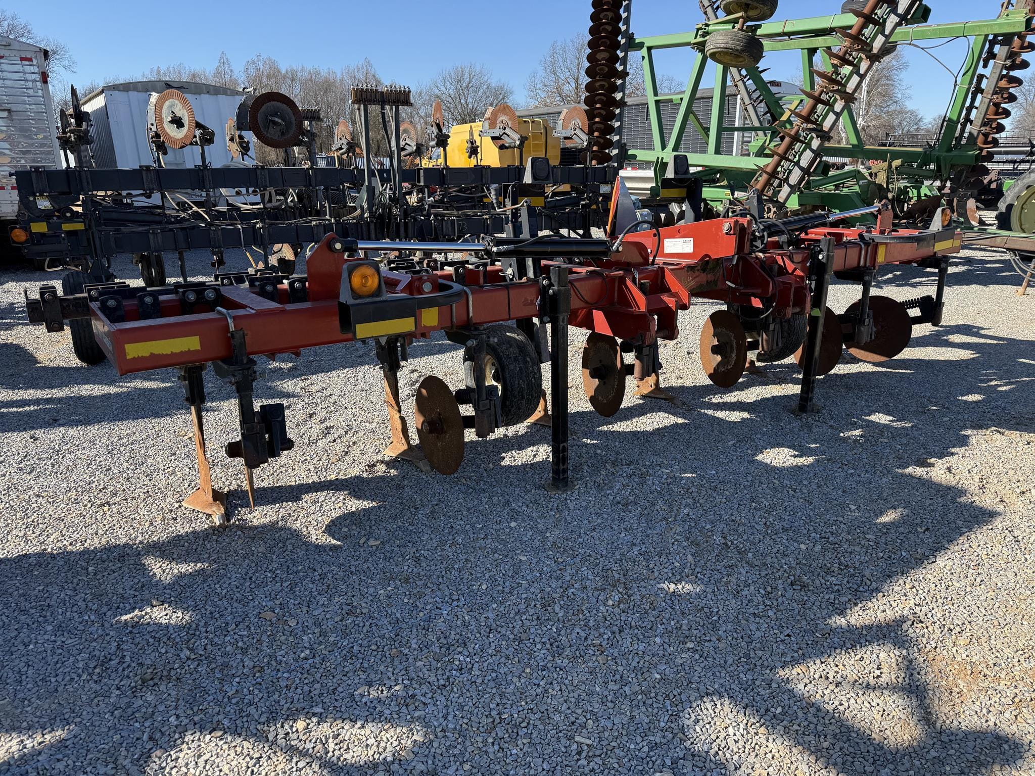 2014 Case IH 2500 Ecolo-Til Equipment Image0