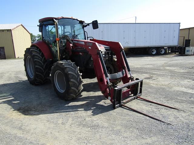 Image of Case IH Farmall 105U equipment image 1