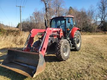 Main image Case IH Farmall 105U