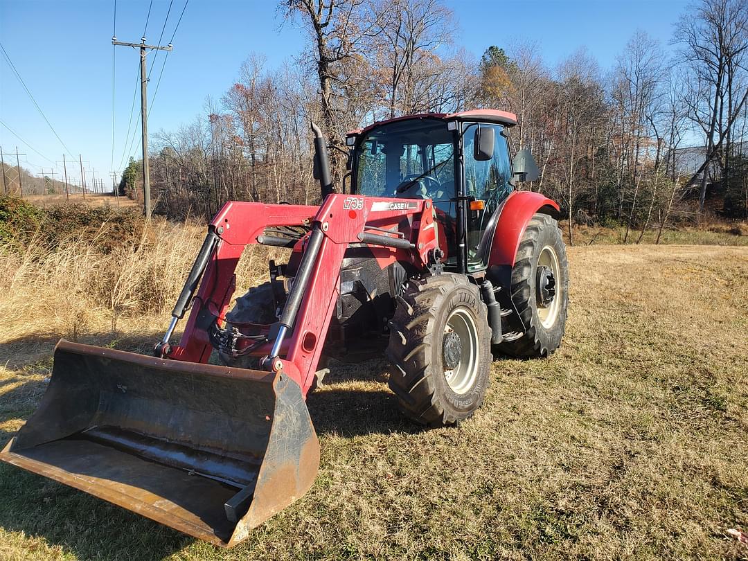 Image of Case IH Farmall 105U Primary image