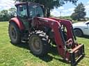 2014 Case IH Farmall 105U Image