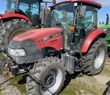 Main image Case IH Farmall 105C