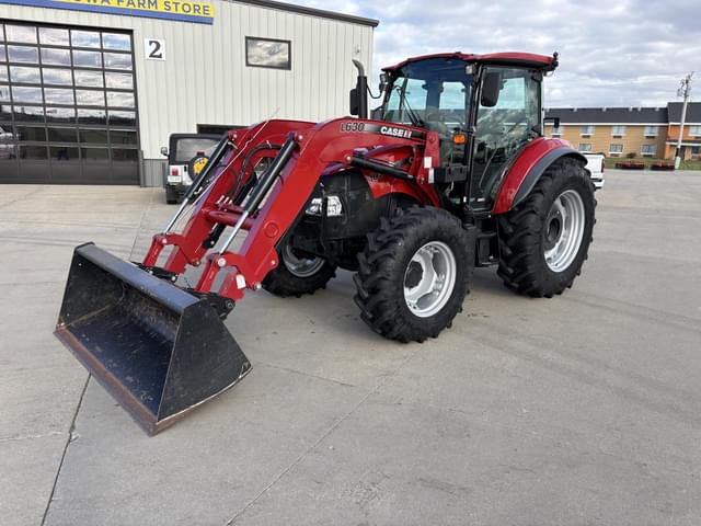 Image of Case IH Farmall 105C equipment image 1