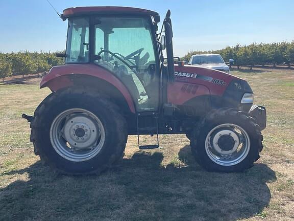 Image of Case IH Farmall 105C equipment image 3