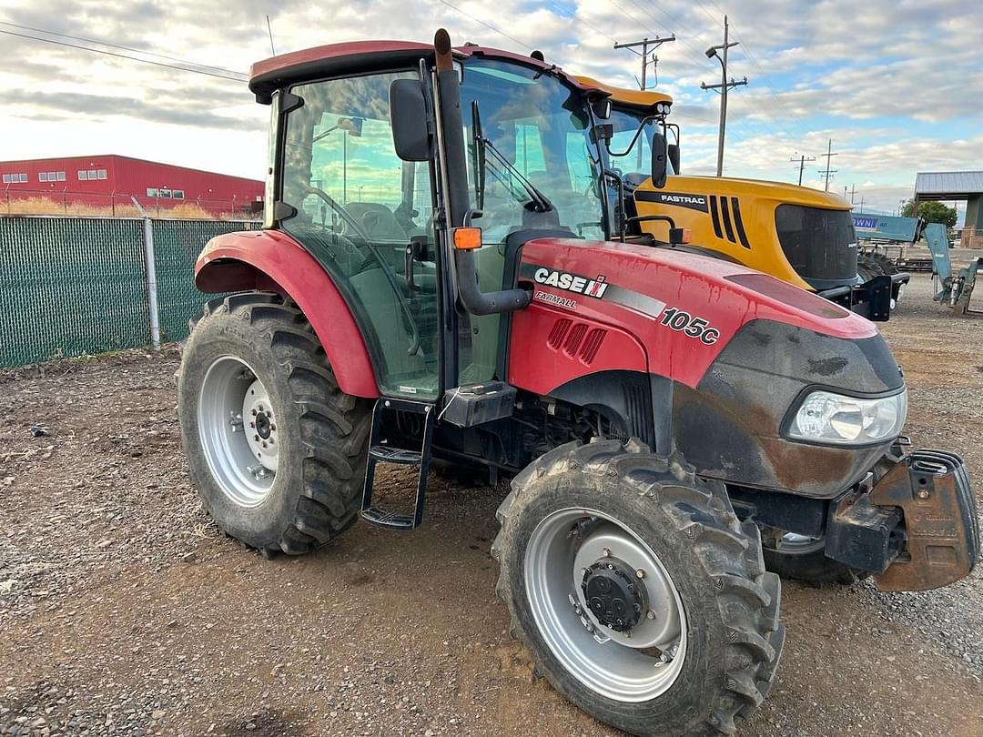 Image of Case IH Farmall 105C Primary image