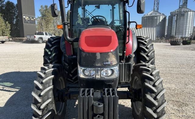 Image of Case IH Farmall 105C equipment image 2