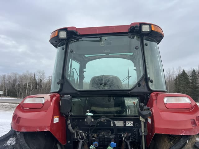 Image of Case IH Farmall 105C equipment image 4