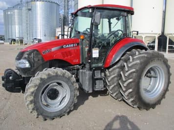 Main image Case IH Farmall 105C