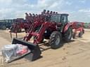 2014 Case IH Farmall 105C Image