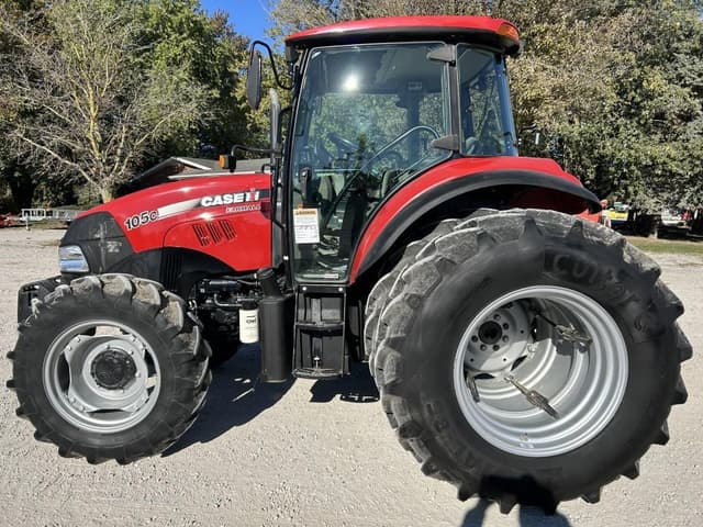 Image of Case IH Farmall 105C equipment image 2