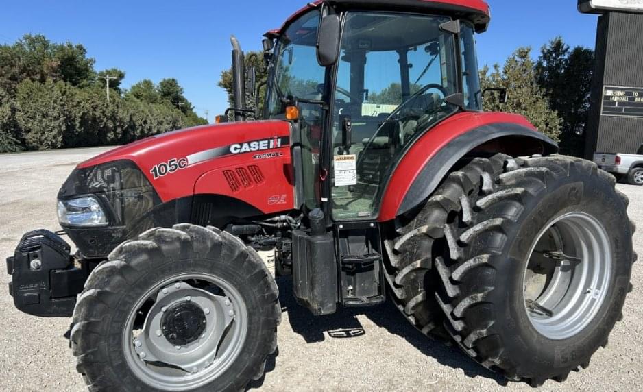 Image of Case IH Farmall 105C Primary image