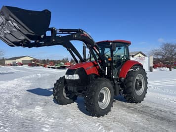 Main image Case IH Farmall 105U