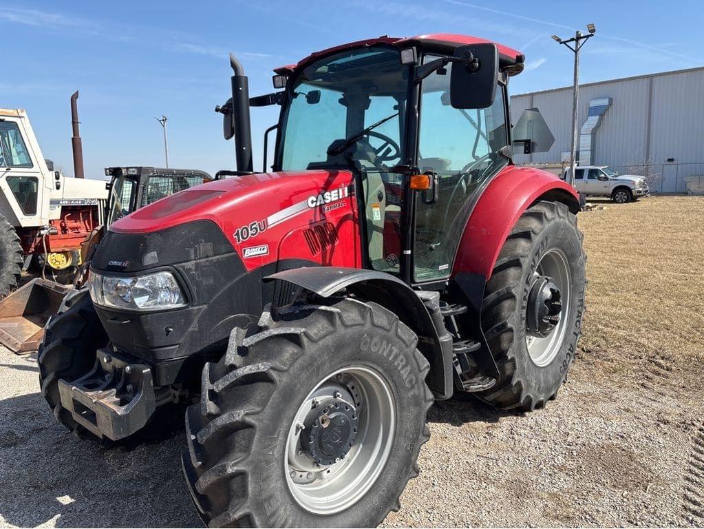 Image of Case IH Farmall 105U Primary image