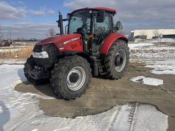Main image Case IH Farmall 105U