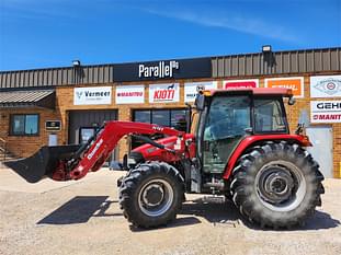 2014 Case IH Farmall 105U Equipment Image0