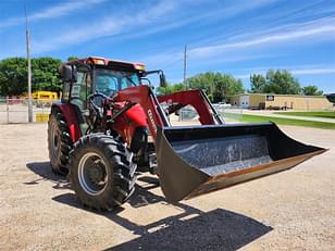 Main image Case IH Farmall 105U 6