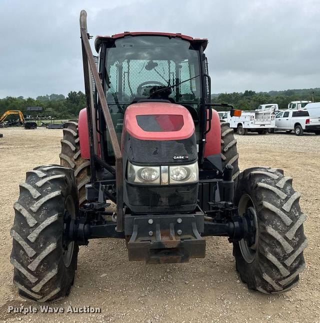Image of Case IH Farmall 105U equipment image 1