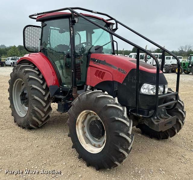 Image of Case IH Farmall 105U equipment image 2