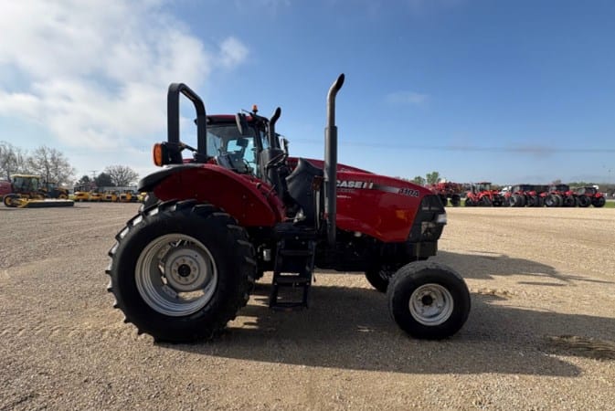 2014 Case IH Farmall 110A Equipment Image0