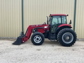 Main image Case IH Farmall 110A