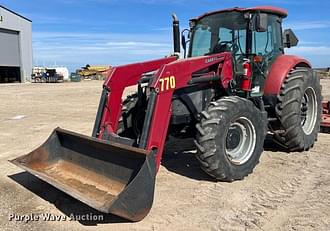 Main image Case IH Farmall 115U