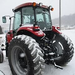 Image of Case IH Farmall 125A equipment image 2