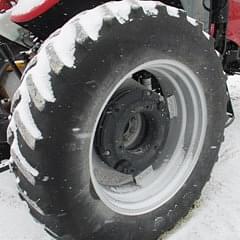 Image of Case IH Farmall 125A equipment image 4