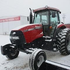 Image of Case IH Farmall 125A equipment image 1