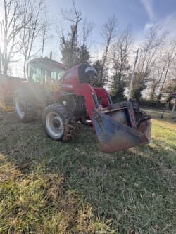 2014 Case IH Farmall 125A Image