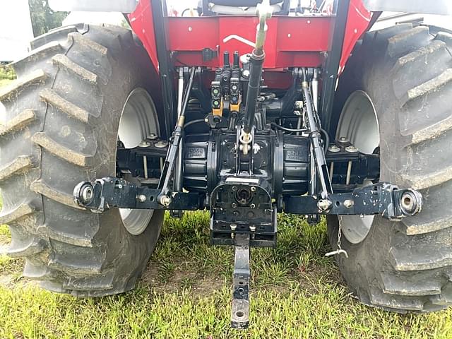 Image of Case IH Farmall 125A equipment image 3