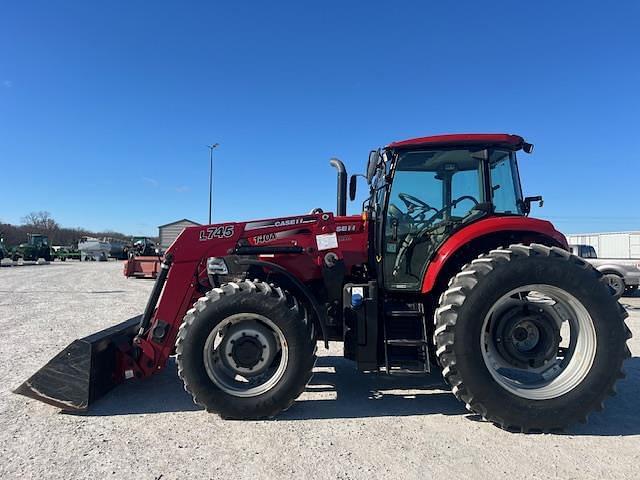 Image of Case IH Farmall 140A equipment image 1