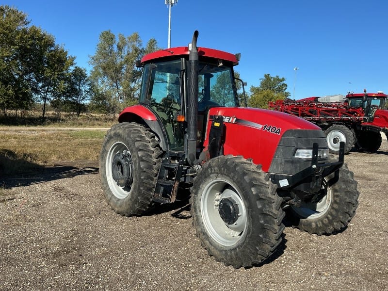 2014 Case IH Farmall 140A Equipment Image0